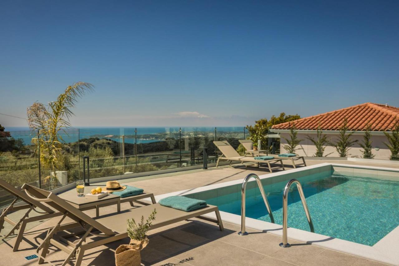 Summertime Villas Argostoli  Exterior foto