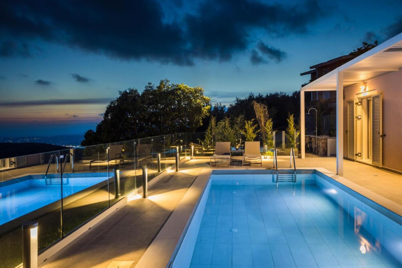 Summertime Villas Argostoli  Exterior foto