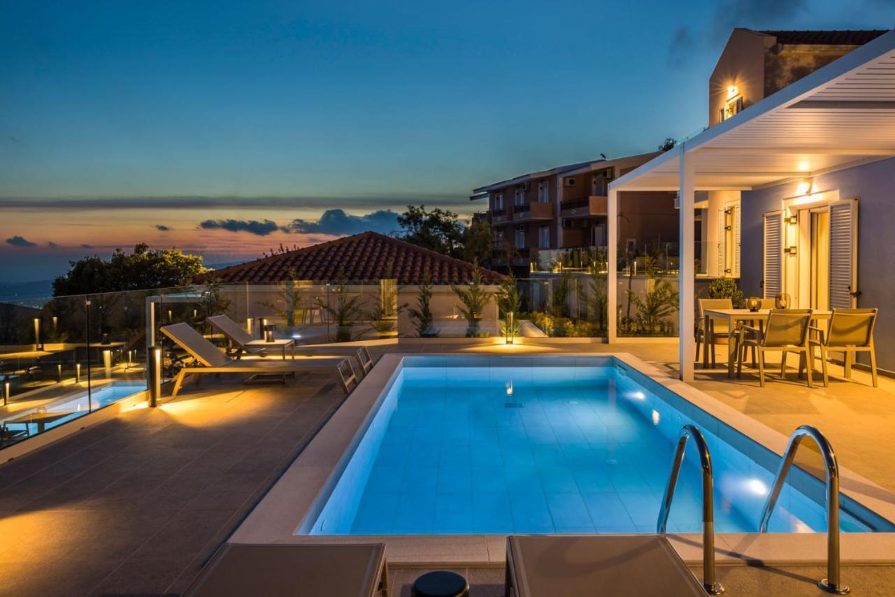 Summertime Villas Argostoli  Exterior foto