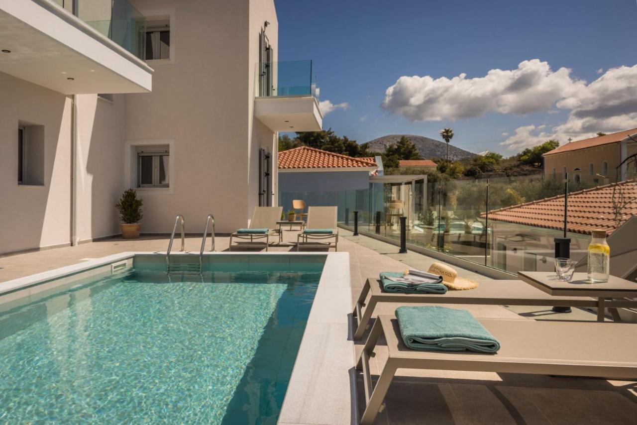 Summertime Villas Argostoli  Exterior foto