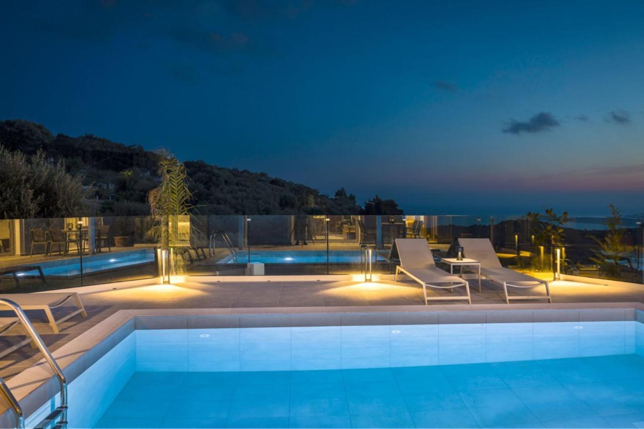 Summertime Villas Argostoli  Exterior foto