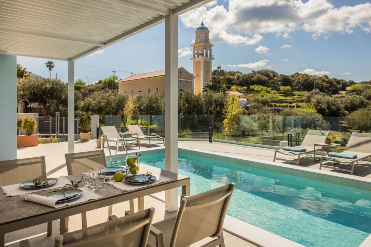 Summertime Villas Argostoli  Exterior foto