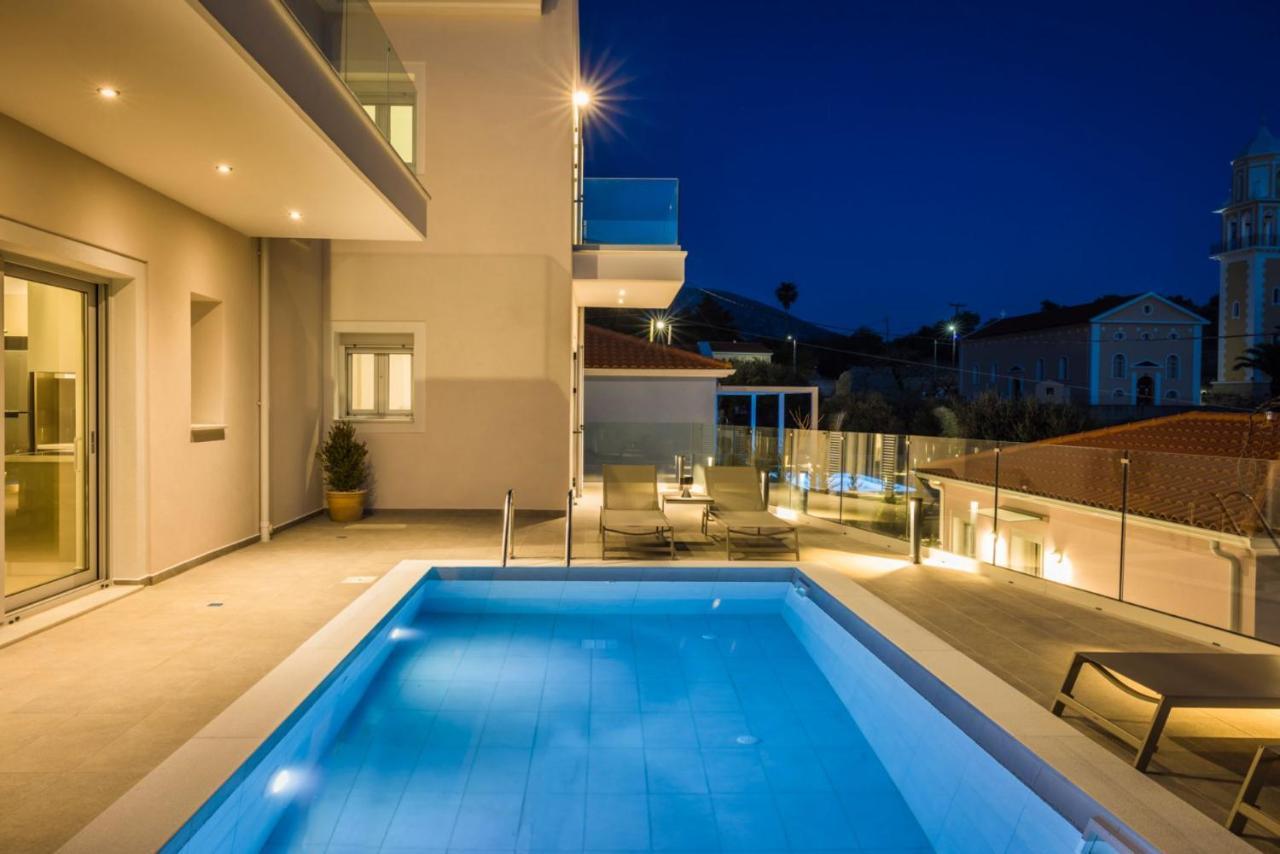 Summertime Villas Argostoli  Exterior foto