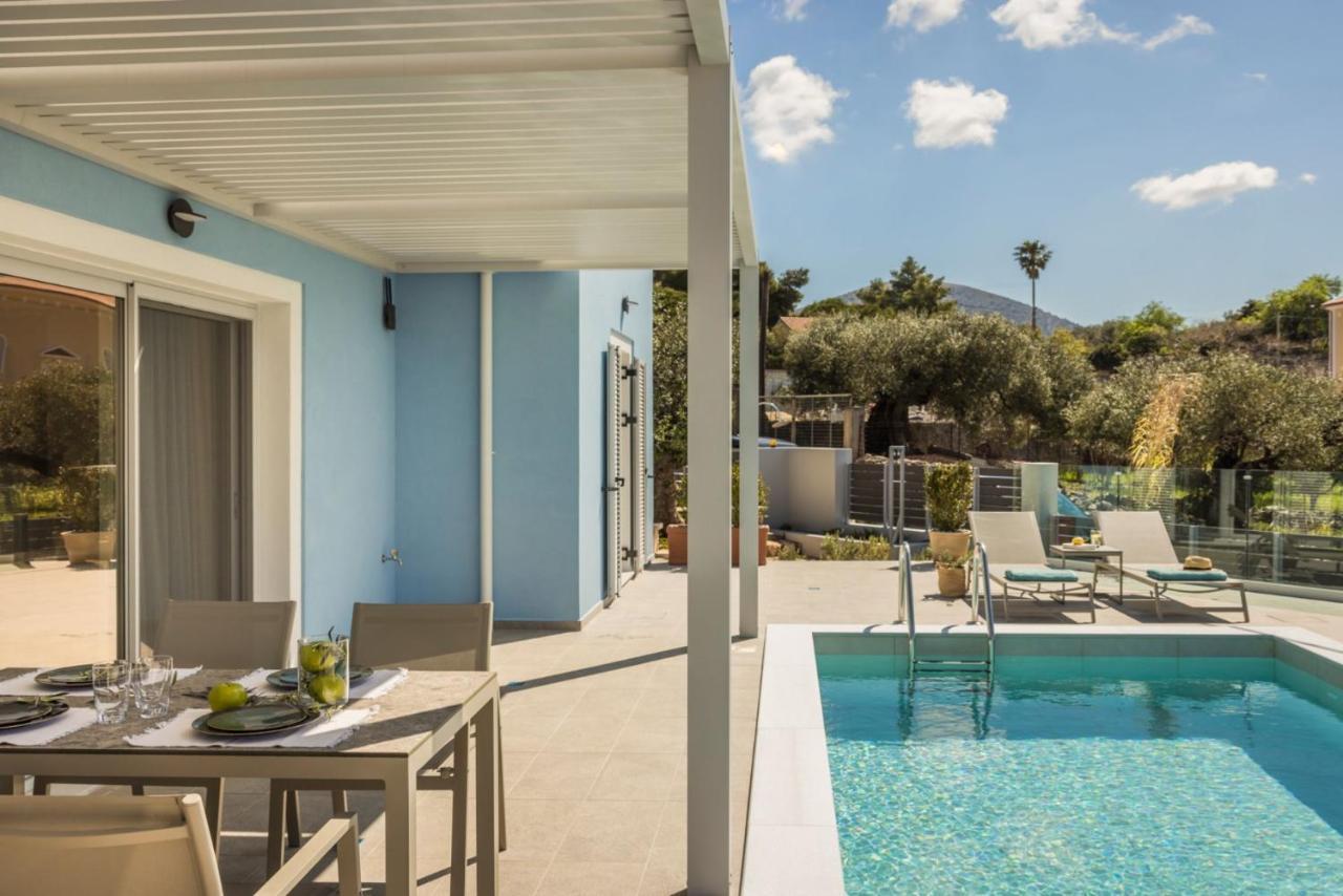 Summertime Villas Argostoli  Exterior foto