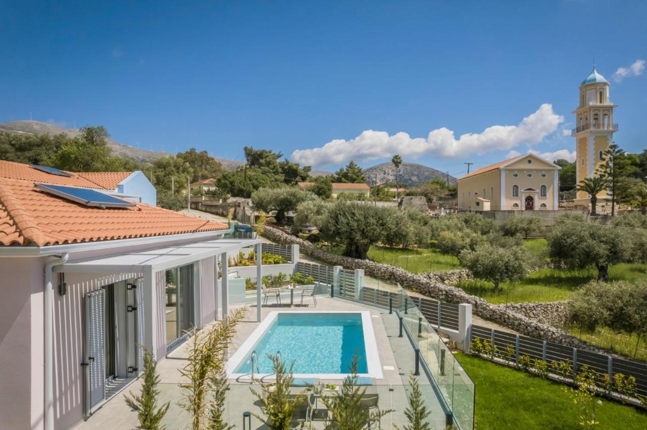 Summertime Villas Argostoli  Exterior foto