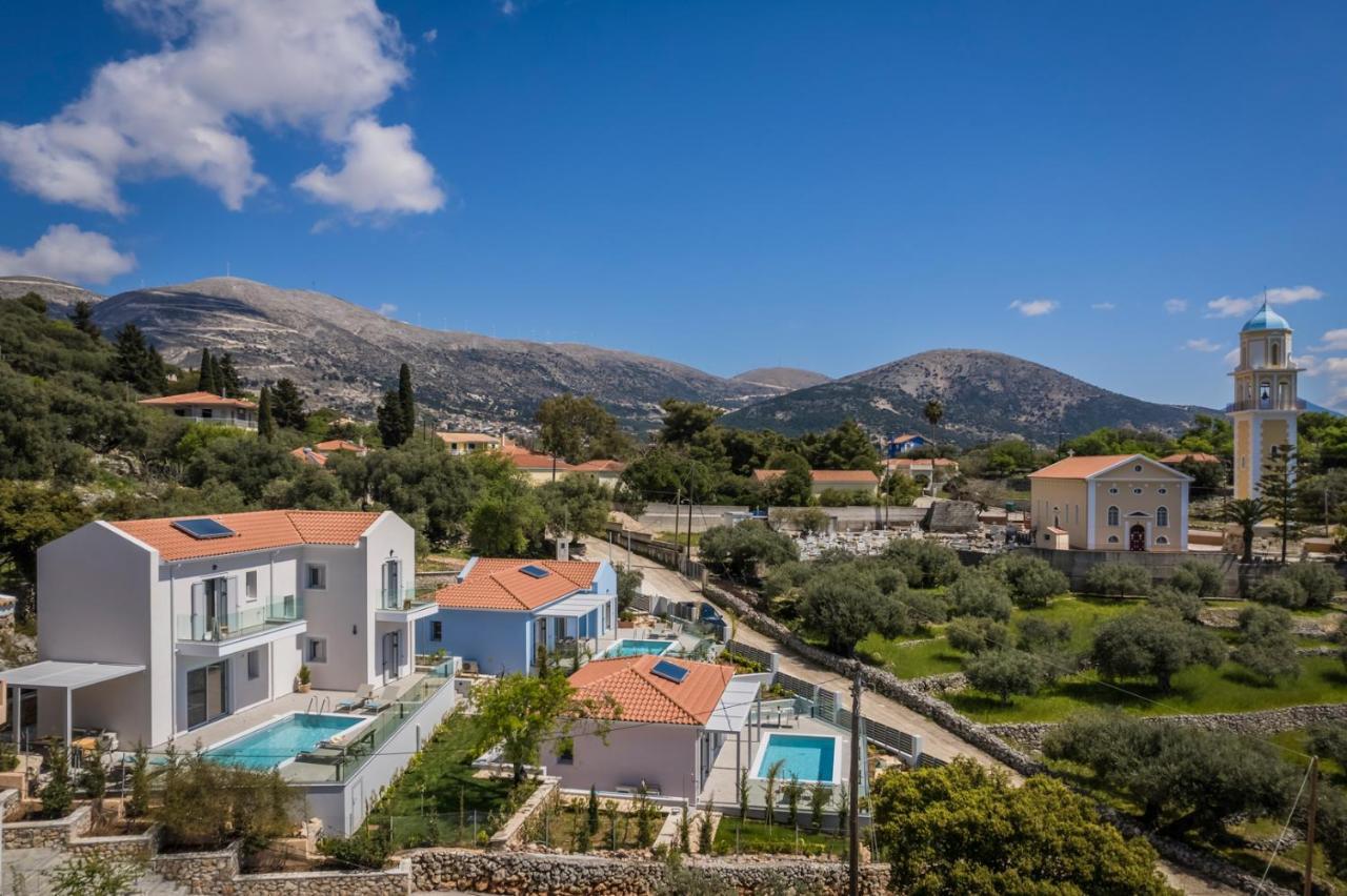 Summertime Villas Argostoli  Exterior foto