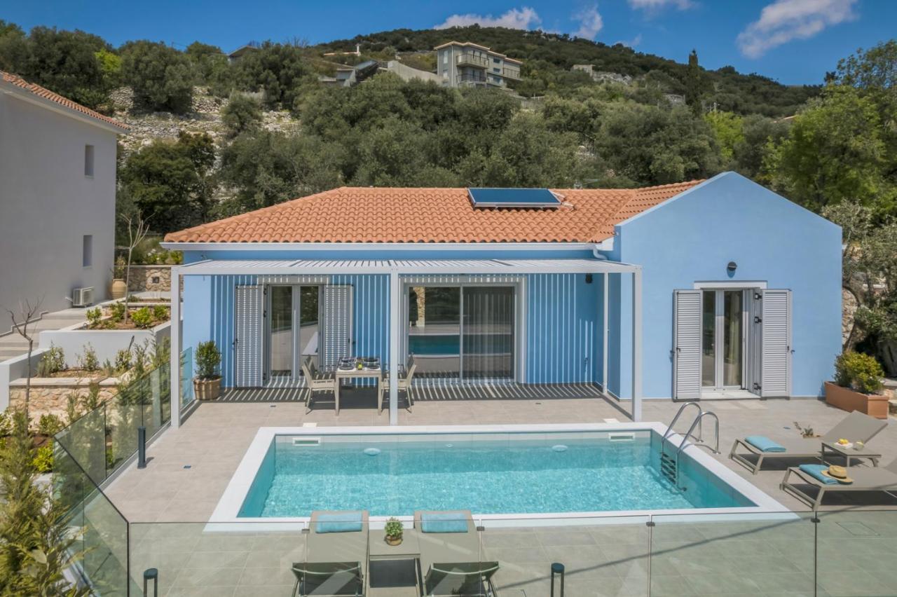 Summertime Villas Argostoli  Exterior foto